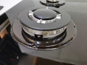 <span class=keywords><strong>5</strong></span>-<span class=keywords><strong>burner</strong></span> được xây dựng trong bếp gas với đánh lửa điện tử và kính hàng đầu hobs cho hộ gia đình sử dụng - Product Image 5