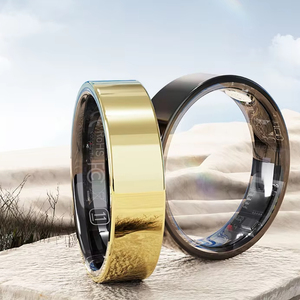 New arrivals rc20 thông minh nhẫn cho nam giới phụ nữ Heart Rate Blood Oxygen giám sát ứng dụng điều khiển thể thao tập thể dục <span class=keywords><strong>Tracker</strong></span> Vòng thông minh - Product Image 1