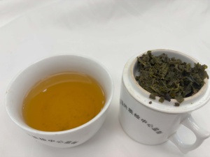 ชาเขียวจีนแบบใบหลวม ตราเม่ยที 41022 รสชาติเข้มข้น - Product Image 4