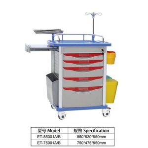 Chariot d'urgence ABS - Product Image 2