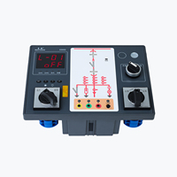 Dispositif de commande intelligent pour appareillage électrique EastSong ES502, moyenne tension (3-35kV), armoire LV, RS485 Modbus, affichage en direct, puissance CE