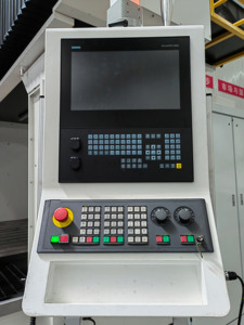 Tự động duy nhất trục chính giàn gia công centre CNC kiểm soát điều kiện mới Siemens dọc phay khai thác máy khoan - Product Image 4