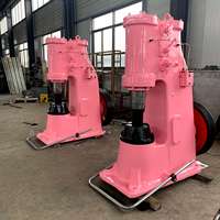 Petit marteau pneumatique C41 16KG 25KG 40KG 55KG 75KG Marteau pneumatique de forgeron de puissance de forge