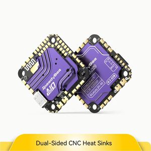 Contrôleur de vol SpeedyBee F405 A1O 40A Blue-jay 25.5x25.5 3-6S pour drones FPV, pièces DIY, ESC Robot40A, baromètre, drones de course - Product Image 6
