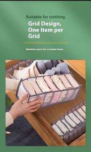 Durable 3-Layer Multifunctional <b>Clothes</b> & Underwear Storage <b>Box</b> for Household Bedroom - Product Image 5