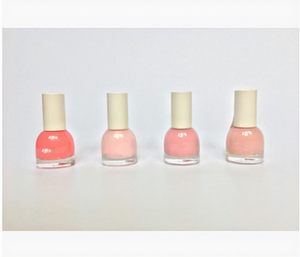 Esmalte de Uñas <span class=keywords><strong>en</strong></span> Gel 2 <span class=keywords><strong>en</strong></span> 1, Económico, Ecológico, No Tóxico, de Larga Duración y Color Brillante, Venta al Por Mayor - Product Image 4