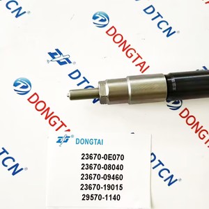 Injecteur Denso 2GD - Product Image 1