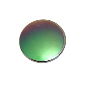 Lente Protectora Láser para Máquina Láser de CO2, Lente de Enfoque CVD/PVD, Diámetro de 20 mm, <span class=keywords><strong>3</strong></span> Meses de Garantía, 1064 nm - Product Image 1