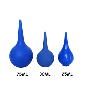 Bola karet Remas <span class=keywords><strong>Ear</strong></span> Washer pembersih bola bersih botol cuci telinga <span class=keywords><strong>Syringe</strong></span> Bulb - Product Image 2