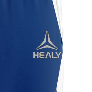 Para pantalones de fútbol/fútbol de poliéster 100% totalmente personalizados, duraderos, sólidos, transpirables, ecológicos, estirables para entrenamiento - Product Image 5