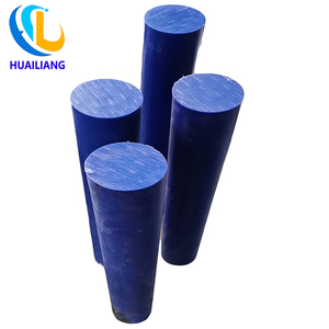 Batang Nylon Biru MC901 Kekuatan Tinggi, Batang Nylon Cor, Panjang Sesuai Pesanan - Product Image 6