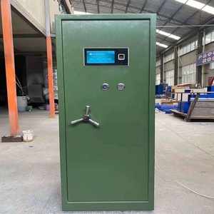 Factory Direct Sale Security Home Use Keeping Safe Mechanical <strong>Lock</strong> Fireproof Safe Cabinet Steel Safe <strong>Box</strong> - Product Image 4