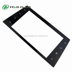Vidrio Templado para Pantallas Táctiles de Electrodomésticos con Diferentes Diseños, Panel Táctil de Vidrio Gorilla - Product Image 4