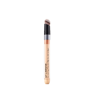 Pincel doble para corrector con punta suave, pincel de maquillaje individual para el cuidado diario de la piel, para todo tipo de piel - Product Image 2