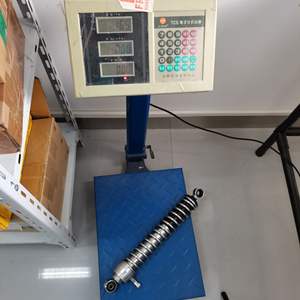 Ammortizzatore posteriore per <span class=keywords><strong>moto</strong></span> 250mm <span class=keywords><strong>MZ</strong></span> ETZ 251 380 - Product Image 4