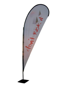 Настраиваемый и долговечный флагшток GRP FRP для баннера и флага-оптовая продажа - Product Image 4