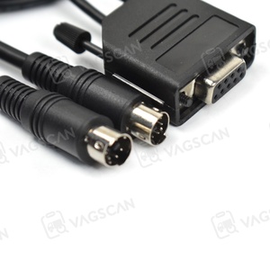 Escáner C/LAAS CDS, Juego Completo con Interfaz CANBUS para Diagnóstico de Tractores y Portátil, Herramienta de Diagnóstico para Vehículos Pesados - Product Image 4
