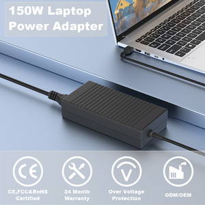 Cargador <span class=keywords><strong>de</strong></span> Laptop USB <span class=keywords><strong>de</strong></span> 150W 19.5V 7.7A Directo <span class=keywords><strong>de</strong></span> Fábrica, Adaptador <span class=keywords><strong>de</strong></span> Corriente CA/CC para Computadora Portátil y <span class=keywords><strong>de</strong></span> <span class=keywords><strong>Escritorio</strong></span> Lenovo - Product Image 2