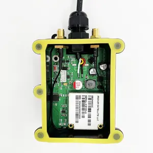waterproof IP68 Iridium SBD satellitedevice system smart vehicle gps car tracker