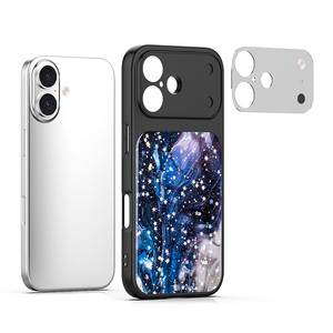 Fundas híbridas de epoxi dos en uno con estampado UV para <span class=keywords><strong>Samsung</strong></span> <span class=keywords><strong>Galaxy</strong></span> A07, venta al por mayor para proveedores. - Product Image 3