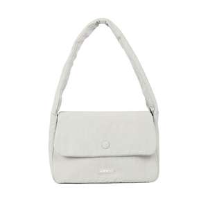 Customized mini cute fluffy handbag with women's <b>soft</b> cushion, non-woven fabric lining, shoulder <b>bag</b> - Product Image 3