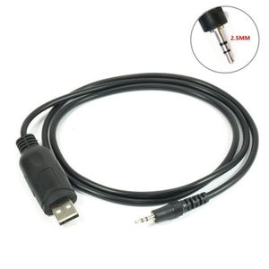 Cable de Programación USB para Walkie Talkie, Radio Bidireccional, para Motorola, Radio Bidireccional CP1300, CP1660, CP1200, CP1668, CP1225, Accesorios - Product Image 1