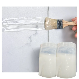 Revestimiento Líquido Acrílico Transparente, Impermeable y Moderno para Azulejos de Baño, Puertas y Ventanas de Vidrio - Product Image 2