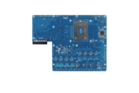 Zynshield 2U Rackmount OPNsense Firewall 8 2.5G LAN mendukung 40Gbps SFP + Bypass redundan