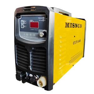 Fuente de Energía de Plasma de Doble Frecuencia (HF/No HF) CUT-60B con Opciones de Antorcha |   Cortadora de Plasma CNC Lista para Usar - Product Image 2