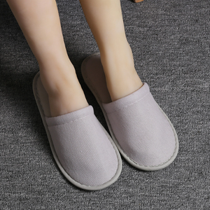 कुशल निर्माण विश्वसनीय प्रतिष्ठा सर्वोत्तम मूल्य आधुनिक डिजाइन अच्छे दिखने वाले होटल चप्पल डिस्पोजेबल एयरलाइन चप्पल डिस्पोजेबल एयरलाइन चप्पल - Product Image 2