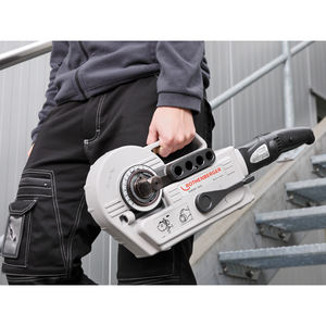 Rothenberger Robend 4000 15-22mm doblador de tubos eléctrico en caja - Product Image 5