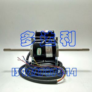 มอเตอร์พัดลมคอยล์ยูนิตยี่ห้อ Carrier รุ่น YSK95-35-4E7 35W มอเตอร์ไฟฟ้าสำหรับอะไหล่เครื่องปรับอากาศแบบรวมศูนย์ - Product Image 1