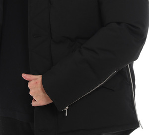 <span class=keywords><strong>Giacca</strong></span> da <span class=keywords><strong>uomo</strong></span> personalizzata invernale calda imbottita leggera in <span class=keywords><strong>velluto</strong></span> - Product Image 3