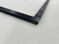 Nouvel écran tactile infrarouge TFT de 19 pouces, cadre d'affichage en verre, terminal de libre-service médical gouvernemental, écran multi-touch stable dédié