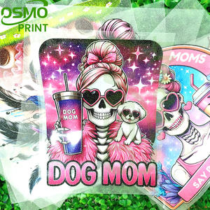 Transferencias Térmicas DTF Personalizadas OSMO con Purpurina, Diseño <span class=keywords><strong>Atrapasueños</strong></span>, para Camisetas - Product Image 4