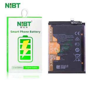 Batterie de téléphone portable au lithium NIBT Wholesale HB446588EFW 4.45V 4000mAh 15.48Wh pour HUAWEI Honor X20 SE - Product Image 3