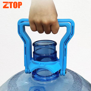Maniglia per Bottiglia d'Acqua Minerale da 11,3 Lt, 15 Lr, 18 Ltr, 18,9 l, 19 Litri, 20 Litri, 5 Galloni in Plastica Facile da Sollevare - Product Image 1