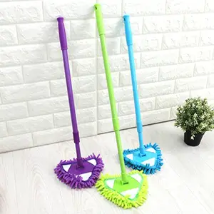 2023 Household commonly used cleaning floor cleaner triangle mop supplier