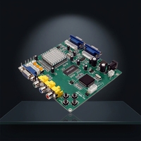 Placa de Circuito de Inversor Solar de Alta Eficiencia, Ensamblaje Personalizado de Controlador de Carga MPPT, PCBA Llave en Mano, Suministro de Componentes Electrónicos