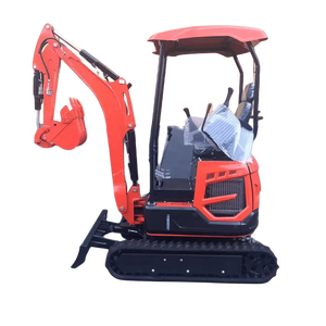 Miniexcavadora BITSMANN BSM15U a la venta | Mini excavadora embolsadora certificada EPA y CE | Máquina de microexcavadora compacta - Product Image 1