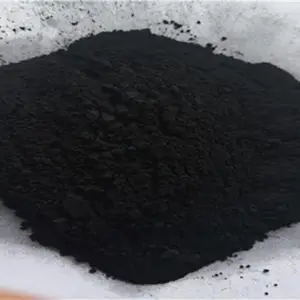 טוהר גבוה Sic שחור יצרן אבקת סיליקון קרביד מחירים קרבורונדום/אבקת סיליקון קרביד CAS 409-21-2
