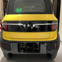 Kit de carrosserie de barre de taureau de garde de pare-chocs avant arrière de prix usine de haute qualité pour VinFast VF 3 2024 2025 accessoires de voiture extérieurs