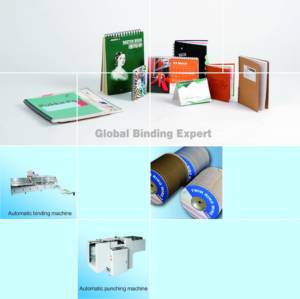 AF360 All-in-One Industrial Automatic <strong>Book</strong> Punching <strong>Machine</strong> Electrical Notebook Spirals Coil <strong>Binding</strong> <strong>Wire</strong> <strong>Binding</strong> <strong>Machine</strong> - Product Image 3