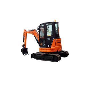 Excavadora de cadenas de alta calidad CDM6025, miniexcavadora de 2.5 toneladas en venta - Product Image 1