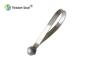 TX-SS 102 Nouvelle conception Scellé à bille en métal pour <span class=keywords><strong>porte</strong></span> de conteneur de <span class=keywords><strong>remorque</strong></span> avec numéro de série en relief - Product Image 5