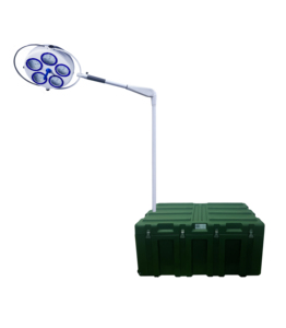 YD01-5 thú y phòng khám hoạt động y tế cầm tay <span class=keywords><strong>LED</strong></span> kiểm tra đèn lạnh ánh sáng đứng di động ánh sáng - Product Image 2