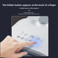 Climatiseur portable nouvelle génération pour camping en plein air, climatiseur mobile autonome silencieux avec contrôle Wi-Fi, mini déshumidificateur puissant