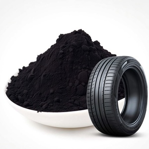 Polvo de Negro de Carbón Conductor de Alta Pureza, Polvo de Negro de Carbón de Acetileno Conductor, Fácilmente Dispersable, Antiestático - Product Image 3