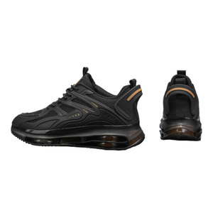 Sneakers polyvalentes tendance pour hommes et femmes, avec coutures stylées et contraste de couleurs à la mode. - Product Image 6