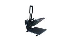 Mesin Press Panas Sublimasi Murah CK480 40*50cm Langsung dari Pabrik Mesin Kaos
